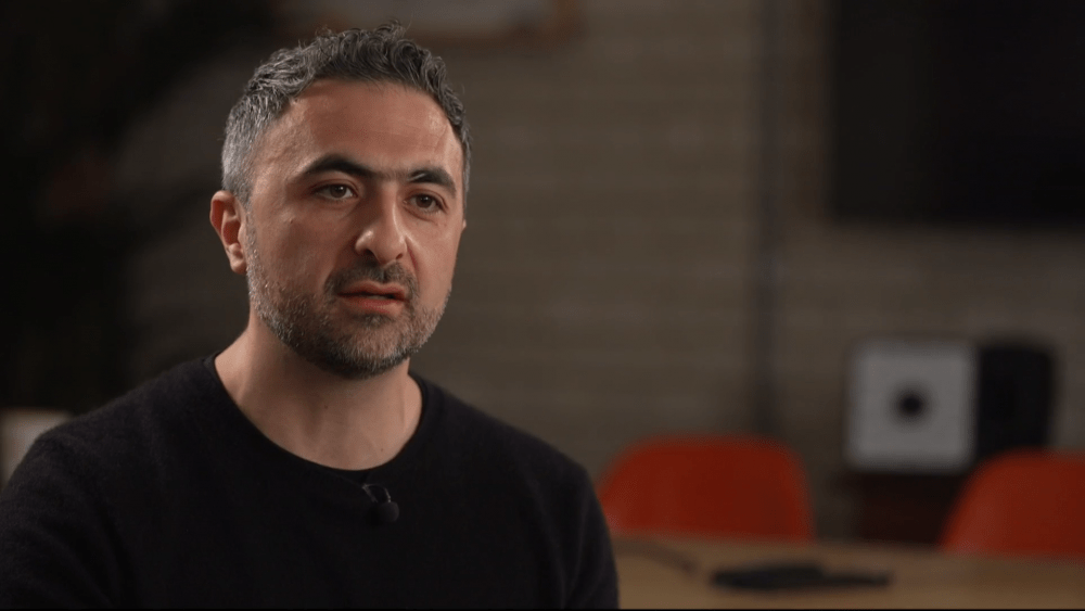 ‘We need AI to be held accountable,’ says DeepMind cofounder Mustafa Suleyman Channel 4 News