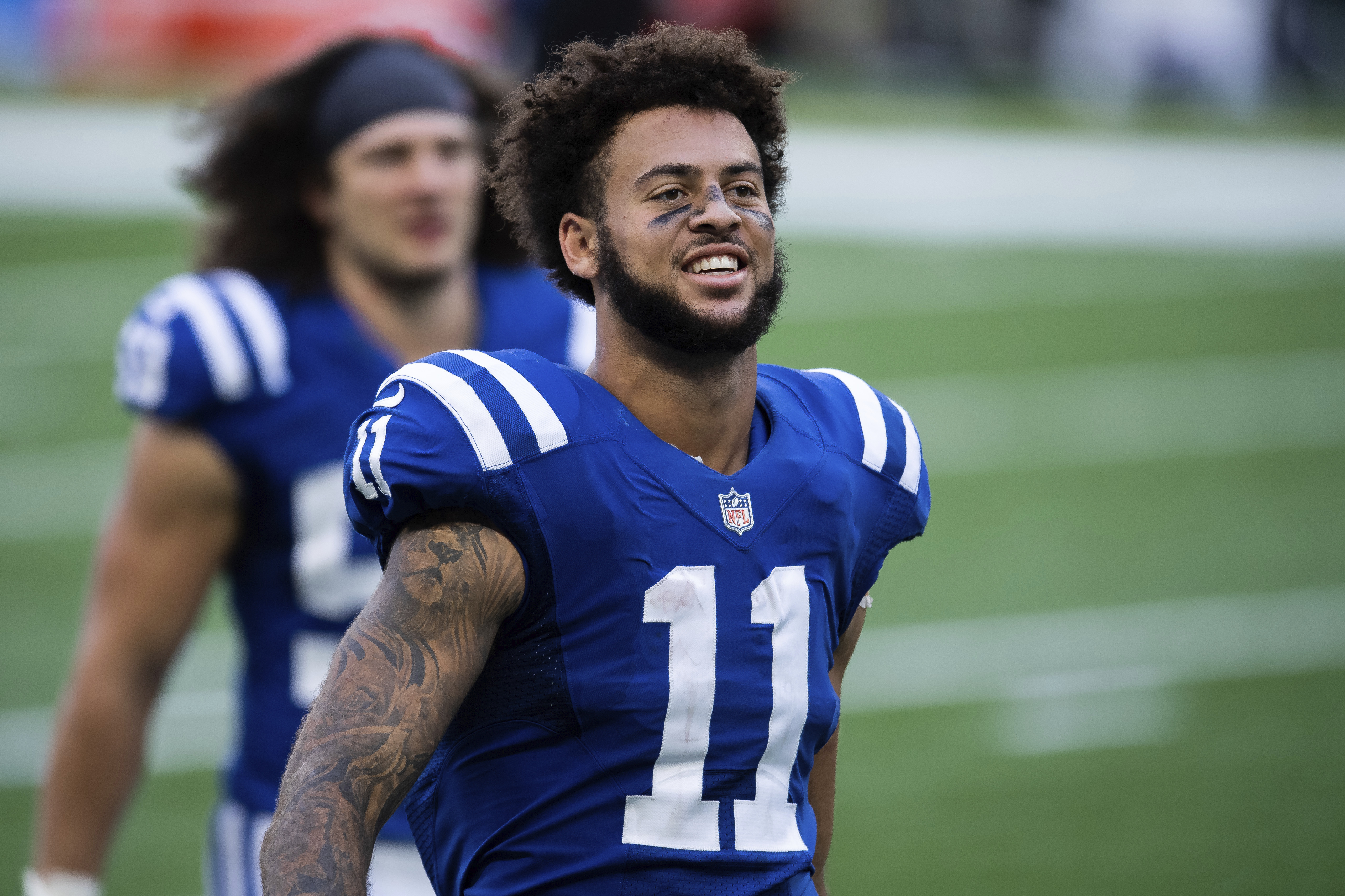 Michael Pittman Jr. added to Colts active roster Fox 59