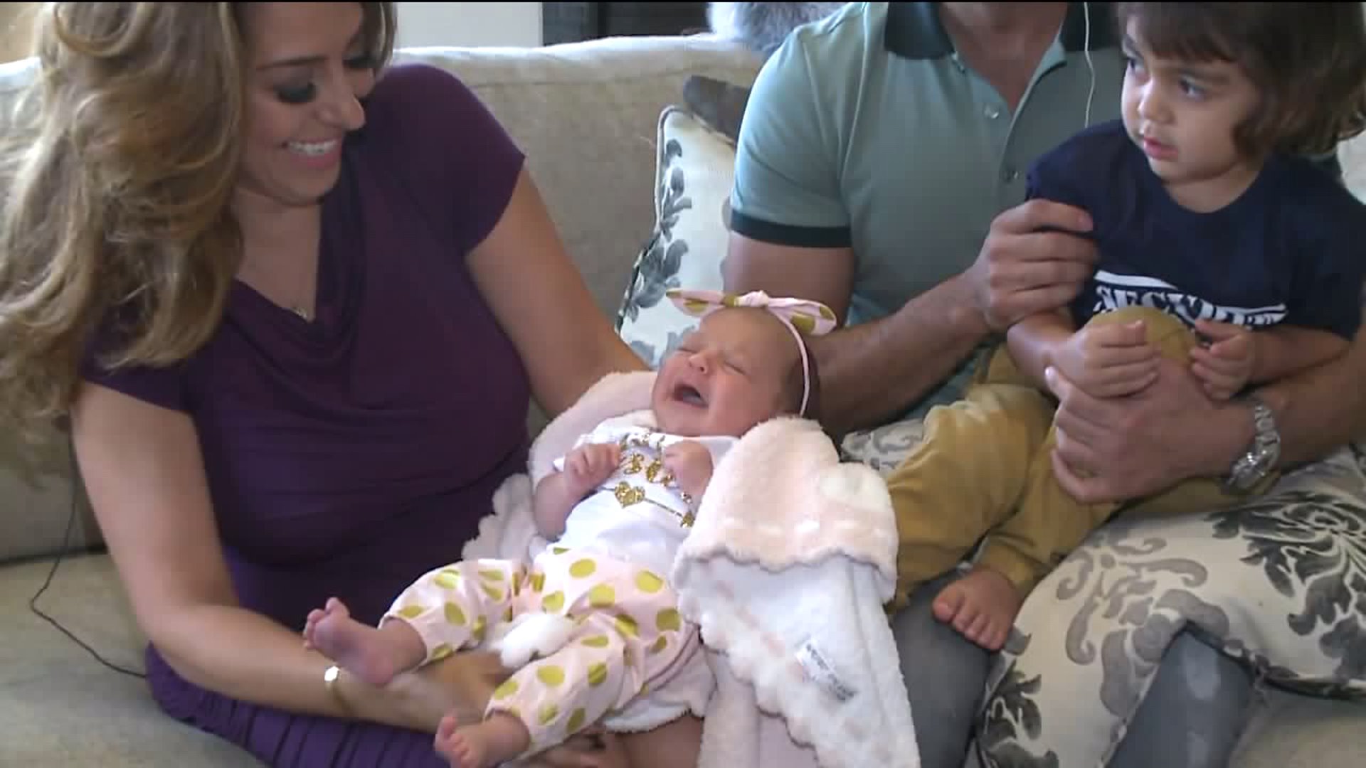 Meet Shally’s new baby girl, Shyla! FOX 5 San Diego