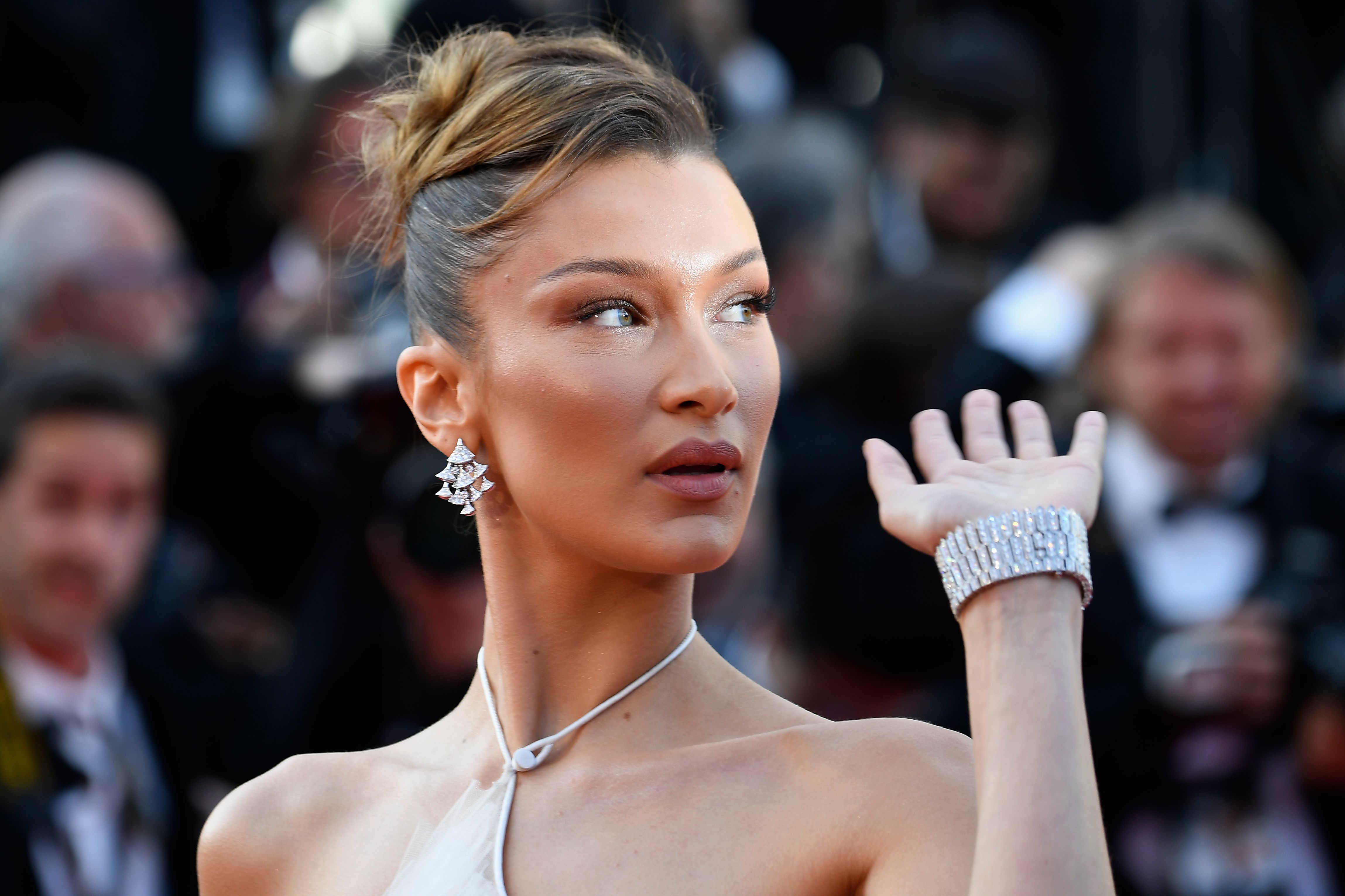 Bella Hadid is the most beautiful woman in the world, according to