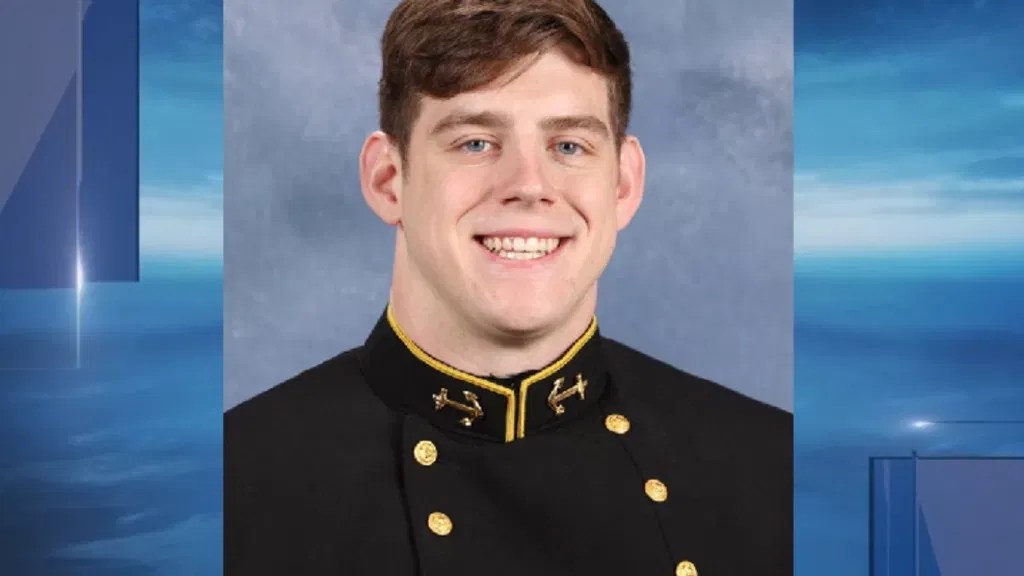 Naval Academy releases name of midshipman found dead in dorm WBFF