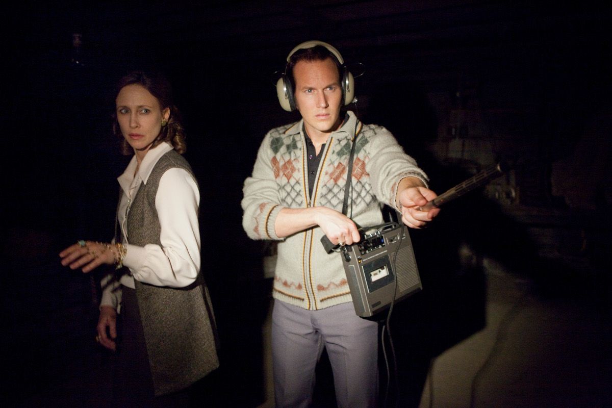 Photo du film Conjuring Les dossiers Warren Photo 43 sur 49 AlloCiné