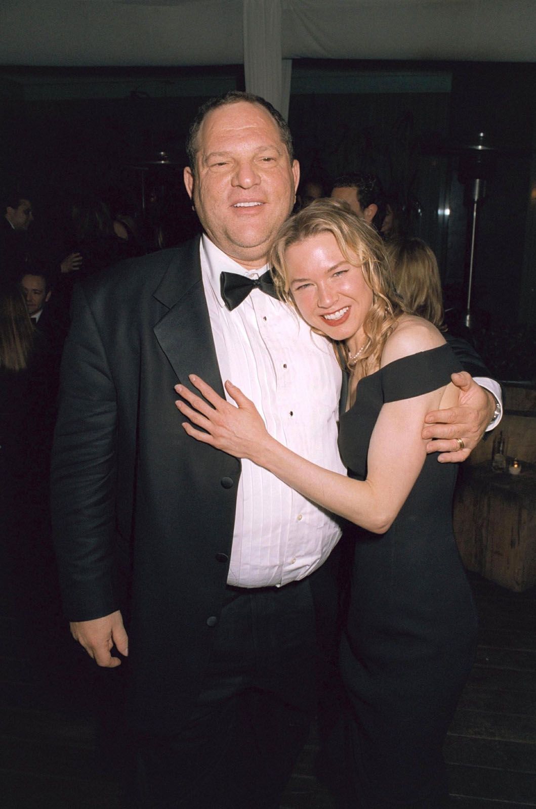 Photo de Renée Zellweger L'Intouchable, Harvey Weinstein Photo
