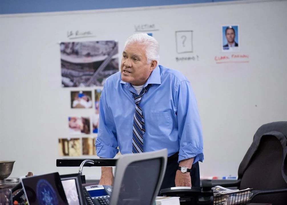 Major Crimes Photo G.W. Bailey 63 sur 236 AlloCiné