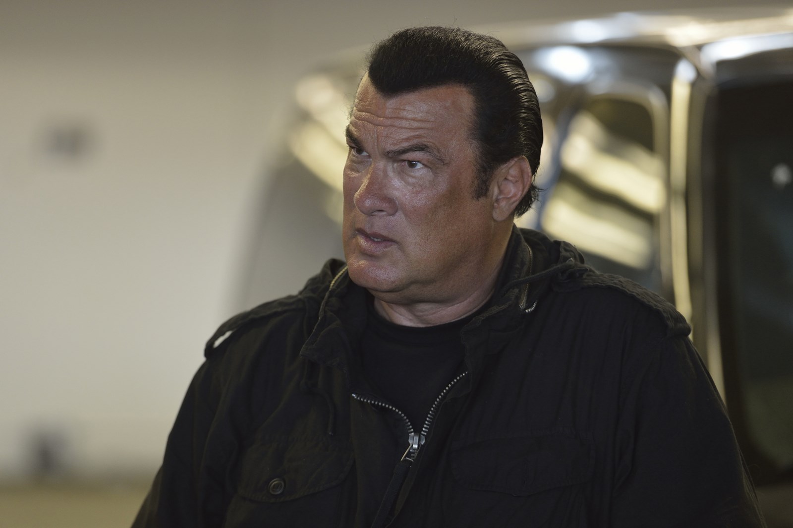 Photo de Steven Seagal True Justice 2 Dead Drop Photo Steven