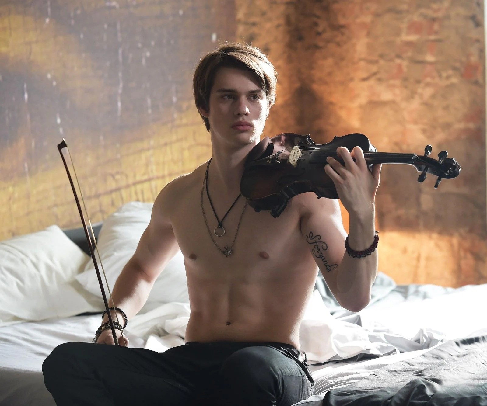 Photo de Nicholas Galitzine Free Dance Photo Nicholas Galitzine