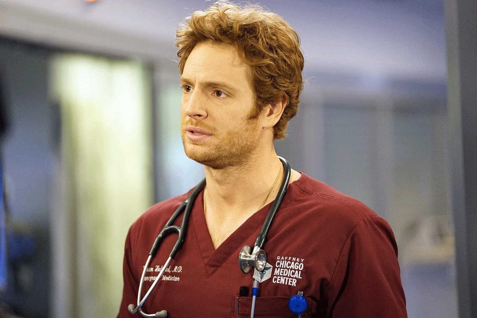 Photo de Nick Gehlfuss Chicago Med Photo Nick Gehlfuss Photo 40