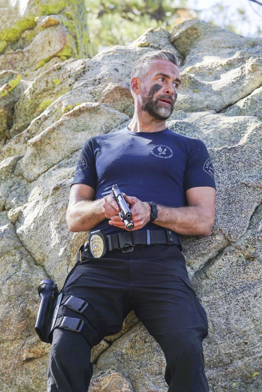 Photo de Jay Harrington S.W.A.T. (2017) Photo Jay Harrington