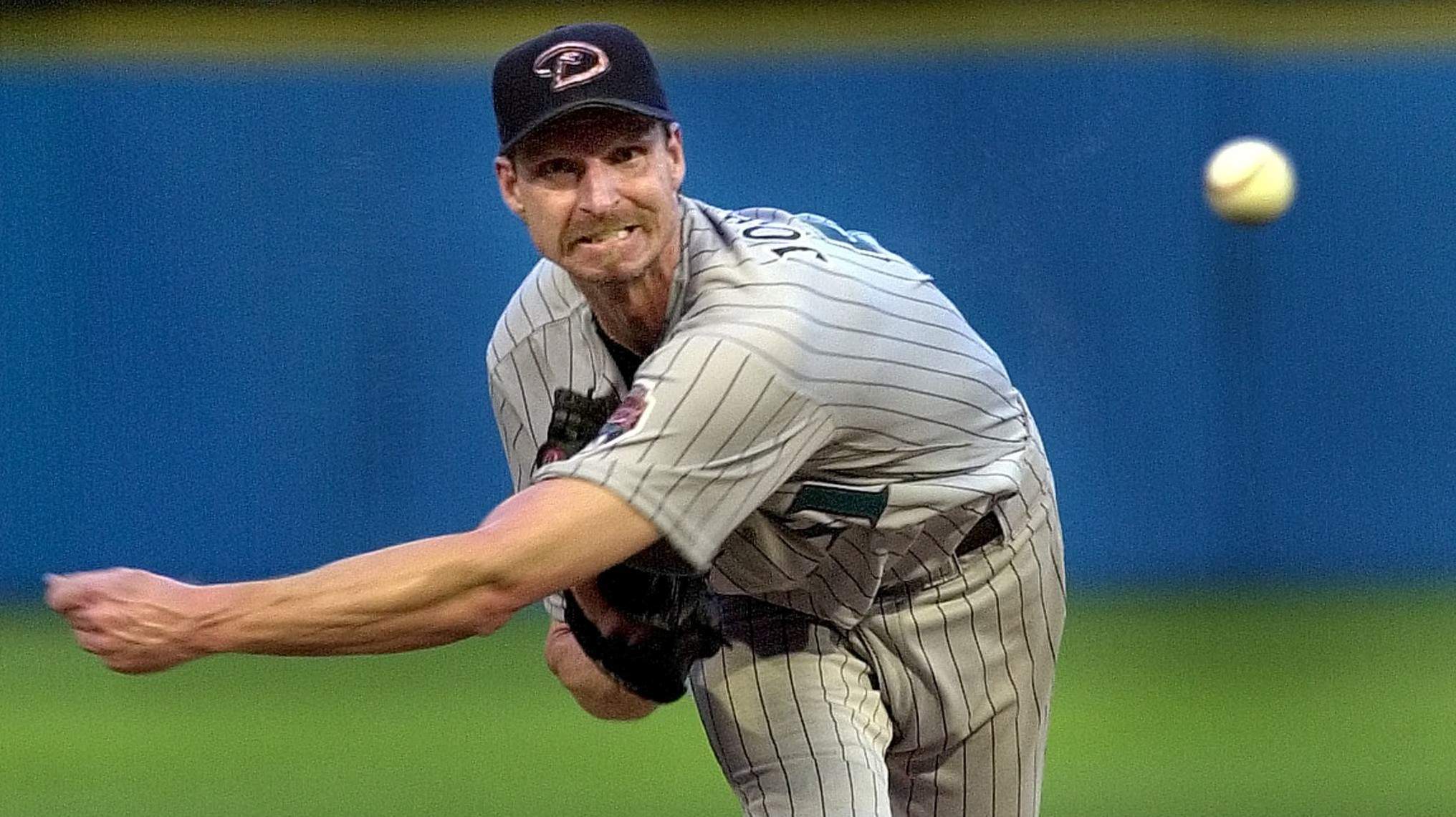 Randy Johnson From Dedeaux Field to a World Series MVP