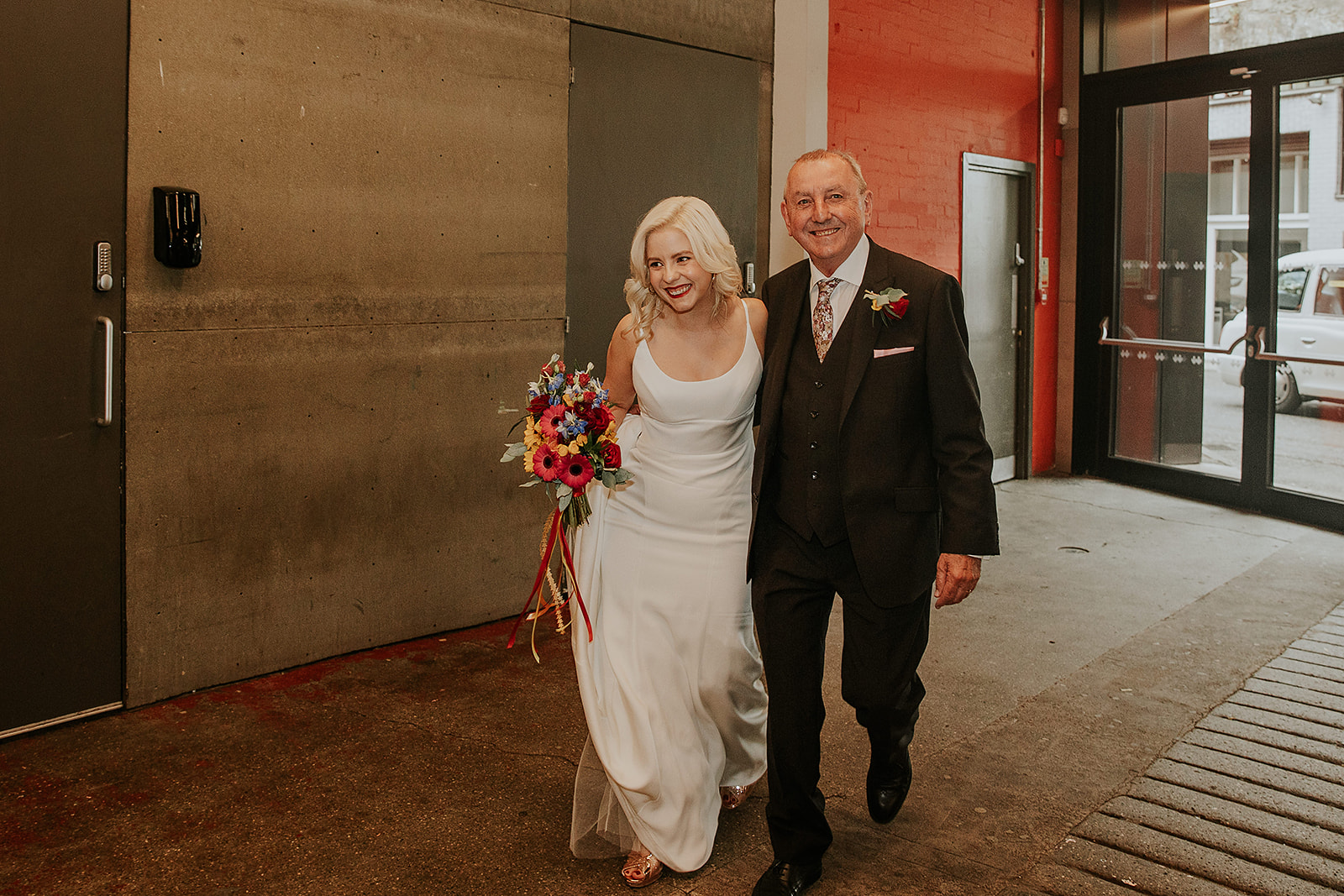 Susanne + Craig SWG3