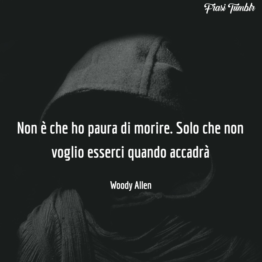 Immagini E Frasi Sulla Morte