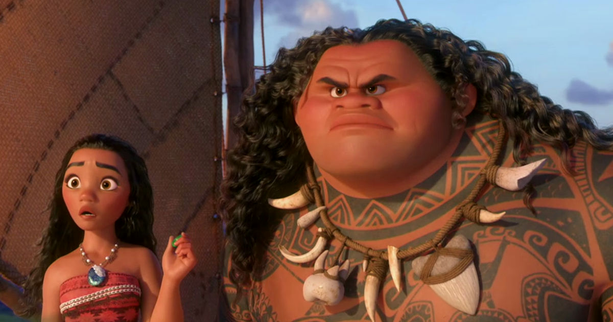 Join The Cast Of Disney's Moana For An Exclusive Feature Tonight! Watch