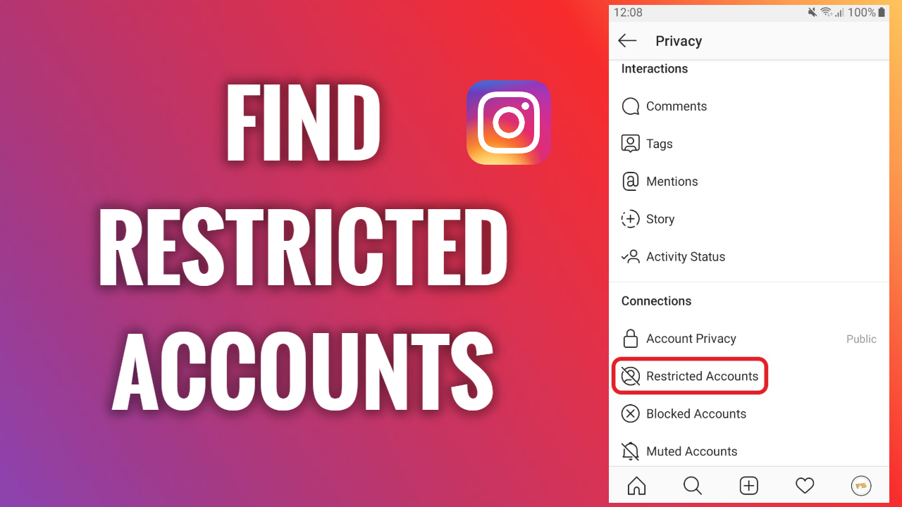 How to Find Restricted Accounts on Instagram? FreewaySocial