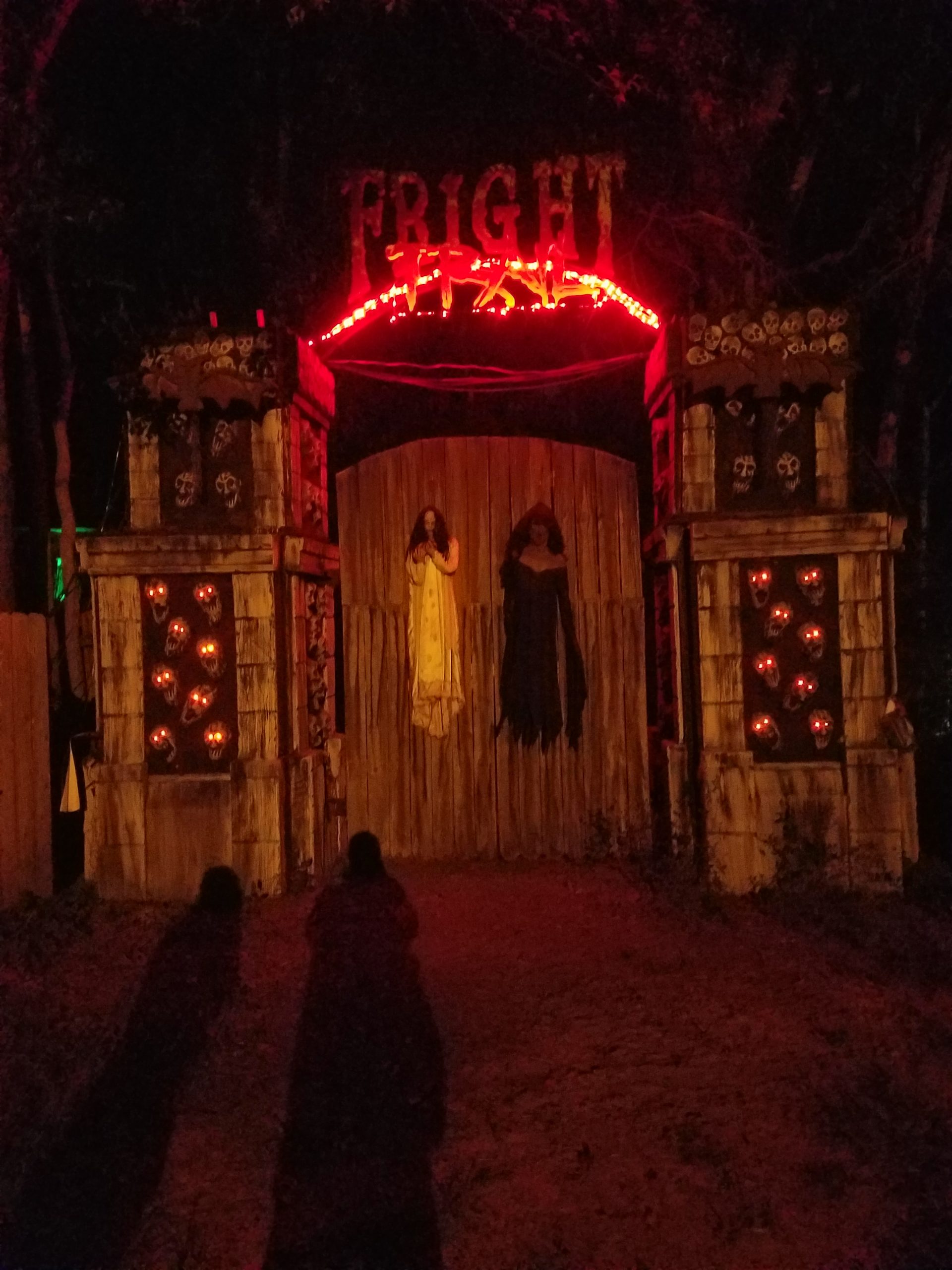 When We Are Open Fright Trail