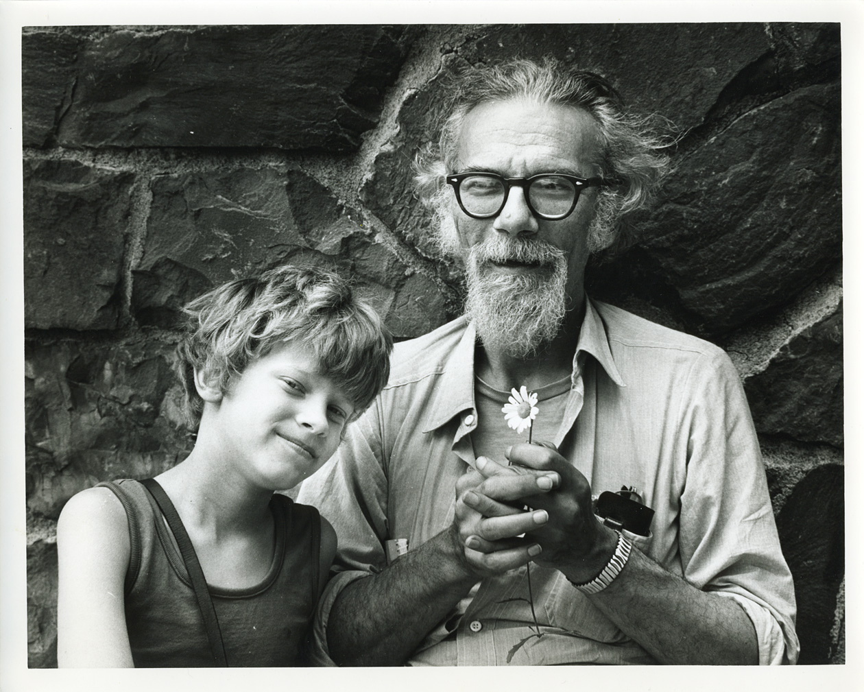 Joel Oppenheimer From a Secret Location