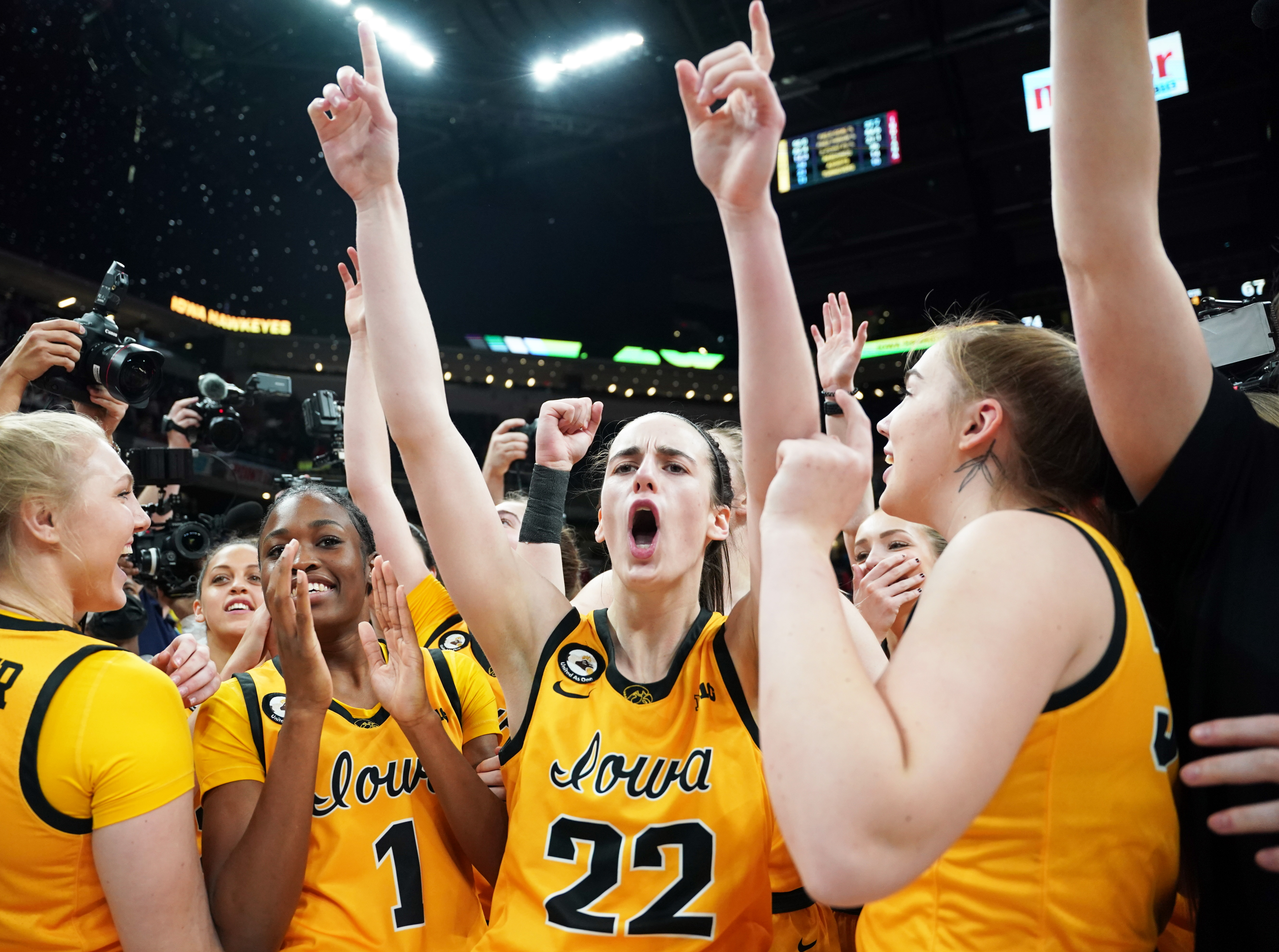 Iowa women’s basketball Is Caitlin Clark draft eligible?