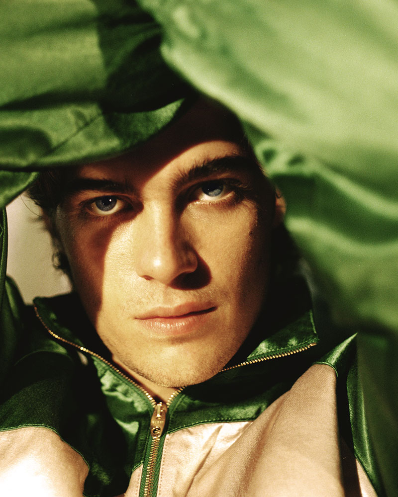 Italian Actor Lorenzo Zurzolo On Growing Up, SelfWorth And Unyielding