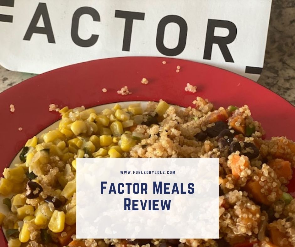 Factor Meals Review FueledByLOLZ