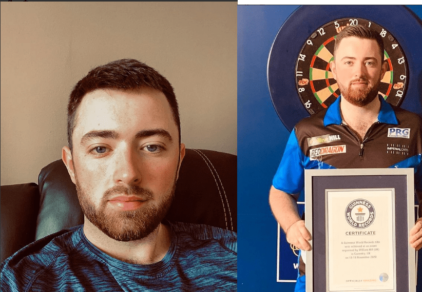 Luke Humphries Bio, Age, Height, Darts Fury Update