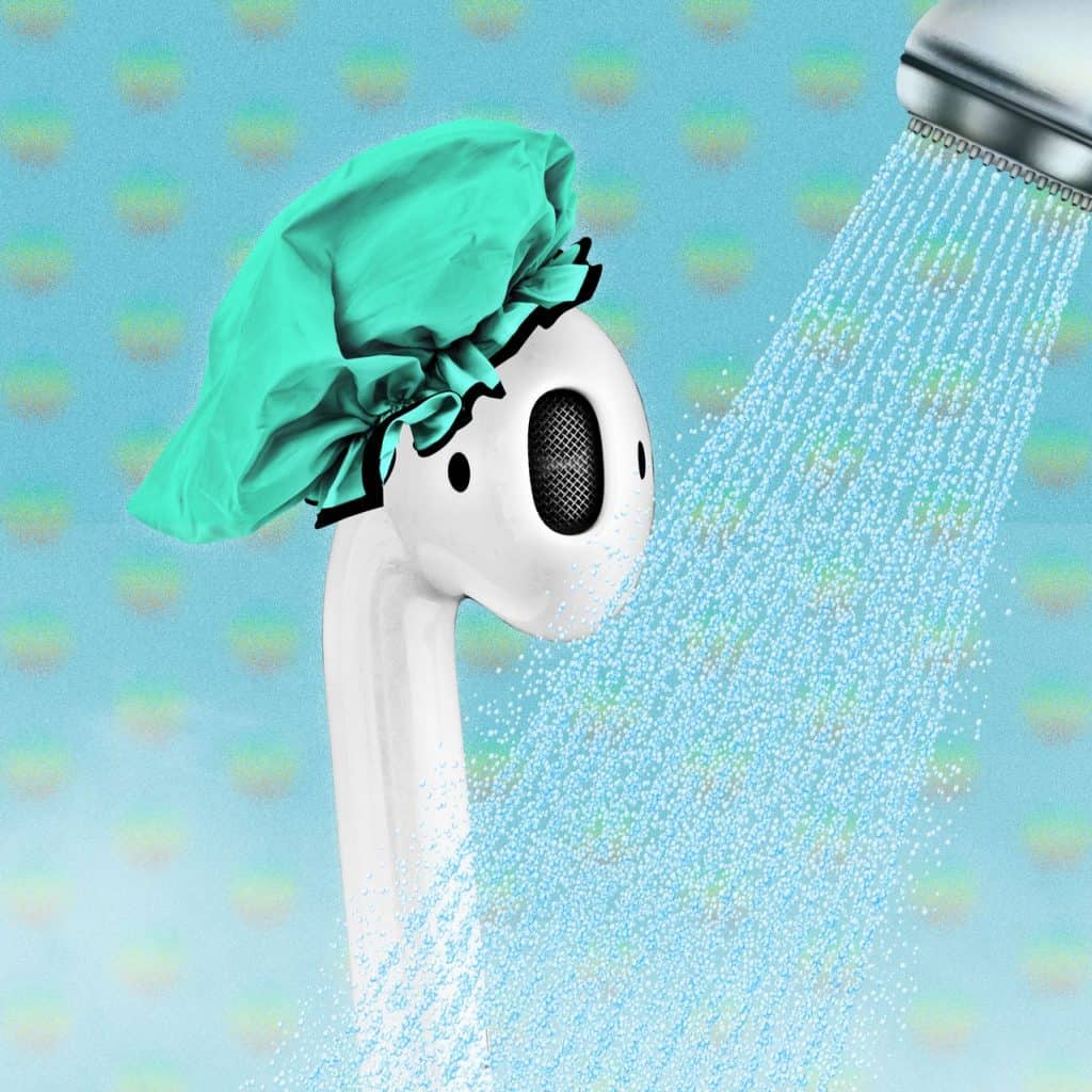 Can you Wear Airpods Pro in the Shower? Y/N? Gadgetswright