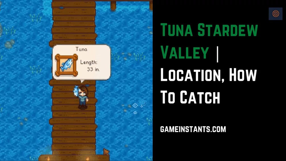 How To Catch Tuna Stardew Valley Jackson Lemp1986