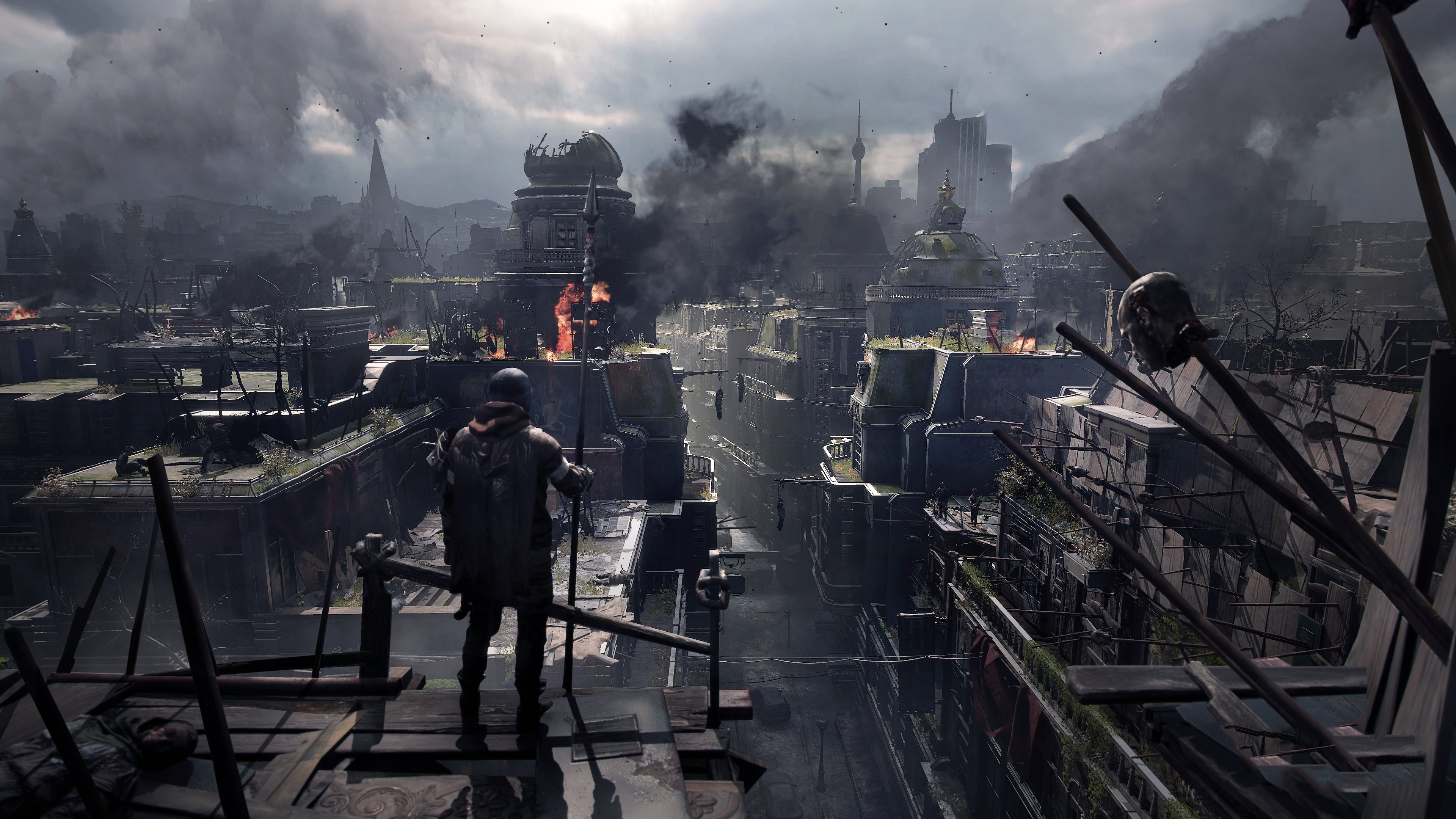 Dying Light 2 Wallpapers in Ultra HD 4K Gameranx