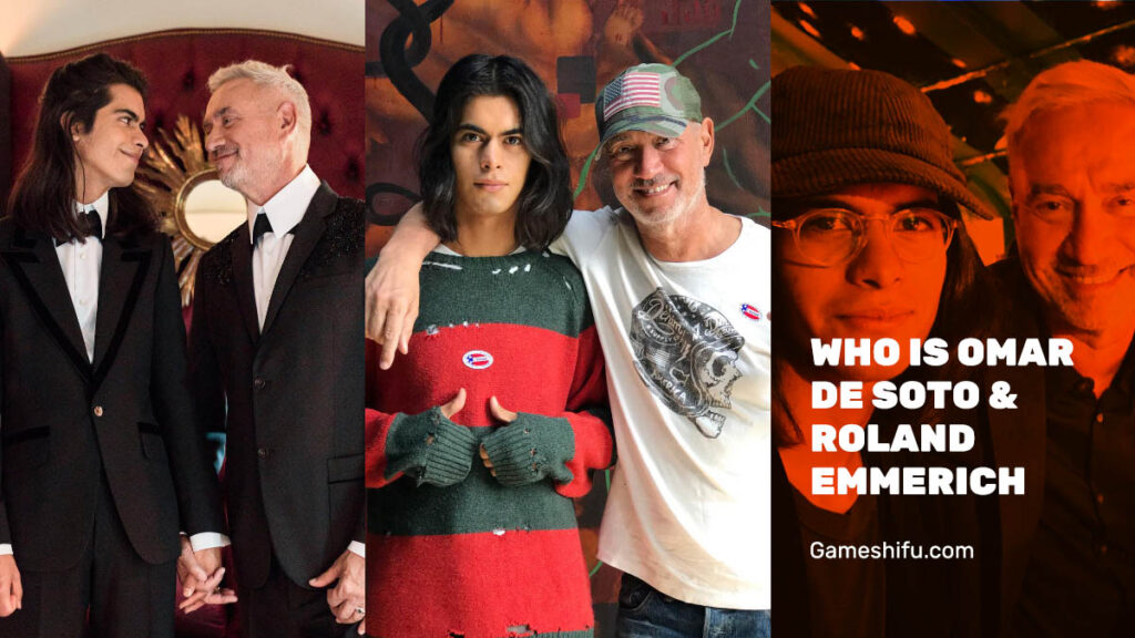 Who is Omar De Soto & Roland Emmerich? All Details about bio, age