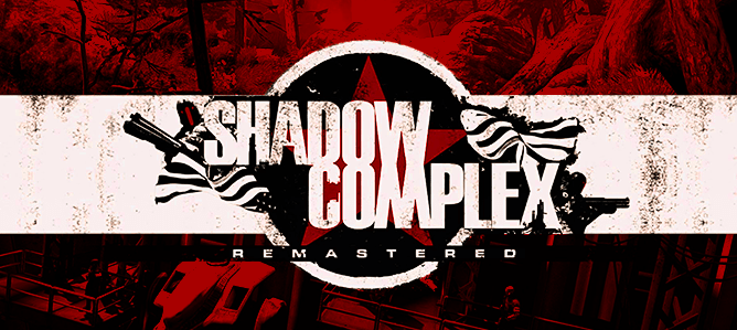 Shadow Complex, czyli spolszczenie-niespodzianka!