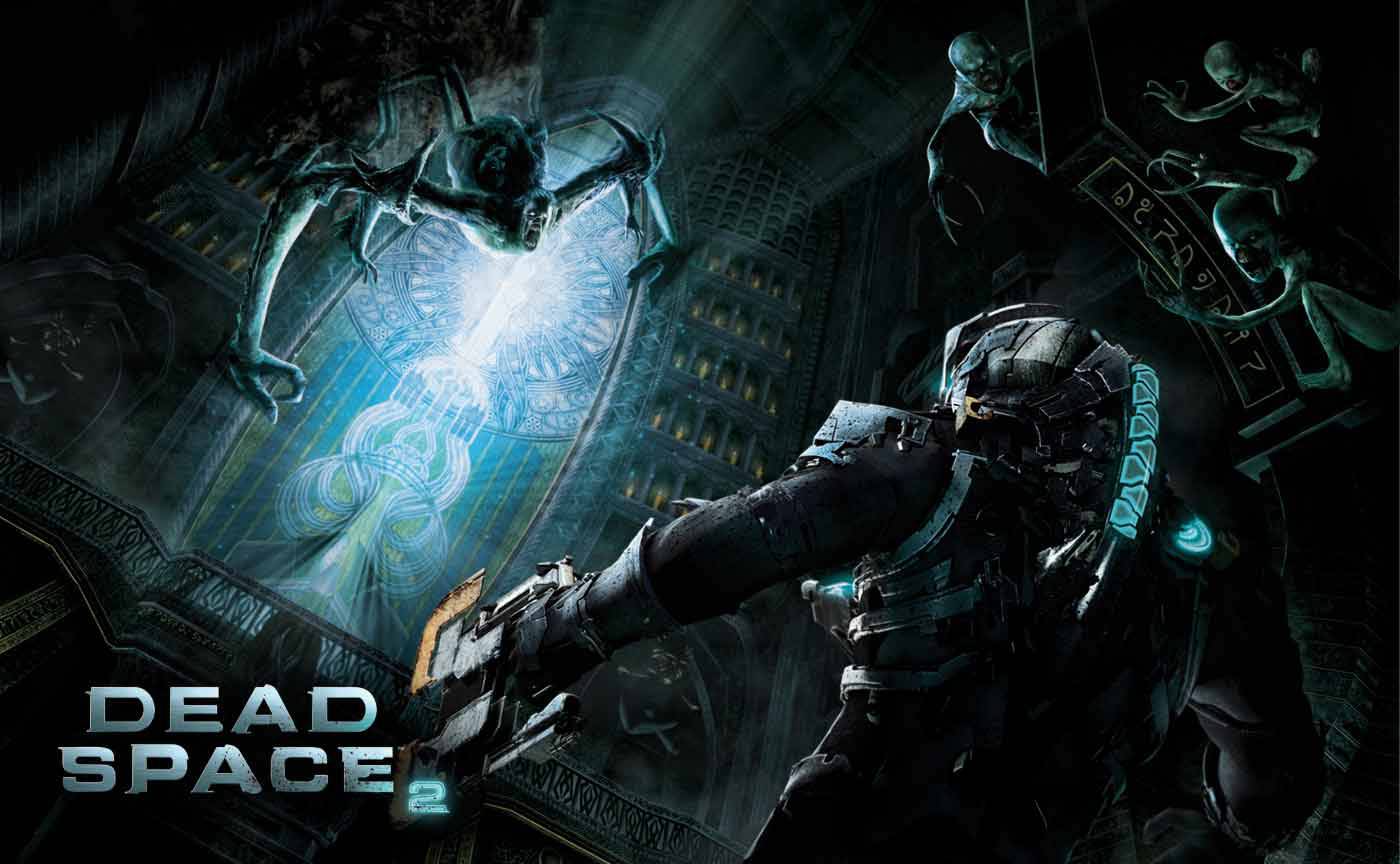 Dead Space 2 Wallpapers and Box Art in HD « Video Game