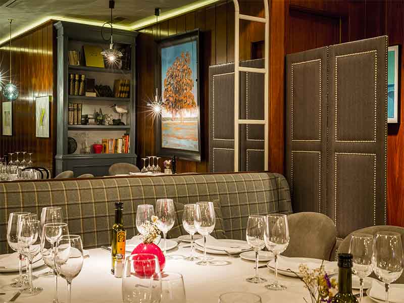 Hevia El Mejor Restaurante En Serrano Gastroactivity