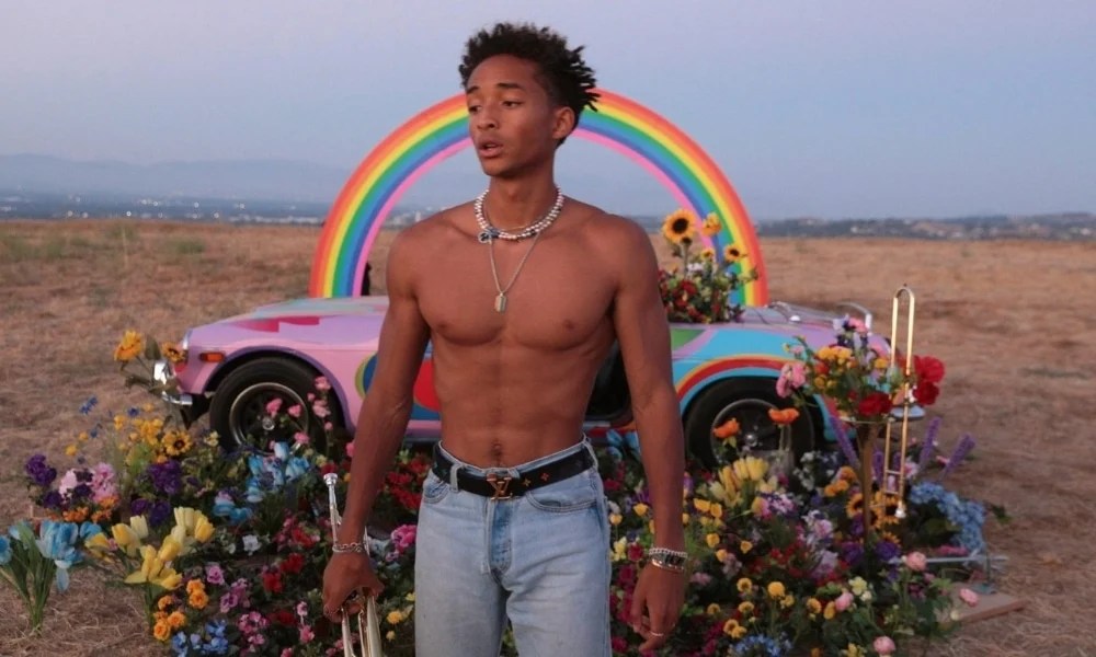 Is jaden smith gay bi drughohpa