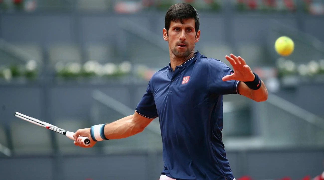 Novak Djokovic Net Worth 2018 How Much the Pro Tennis Player's Worth