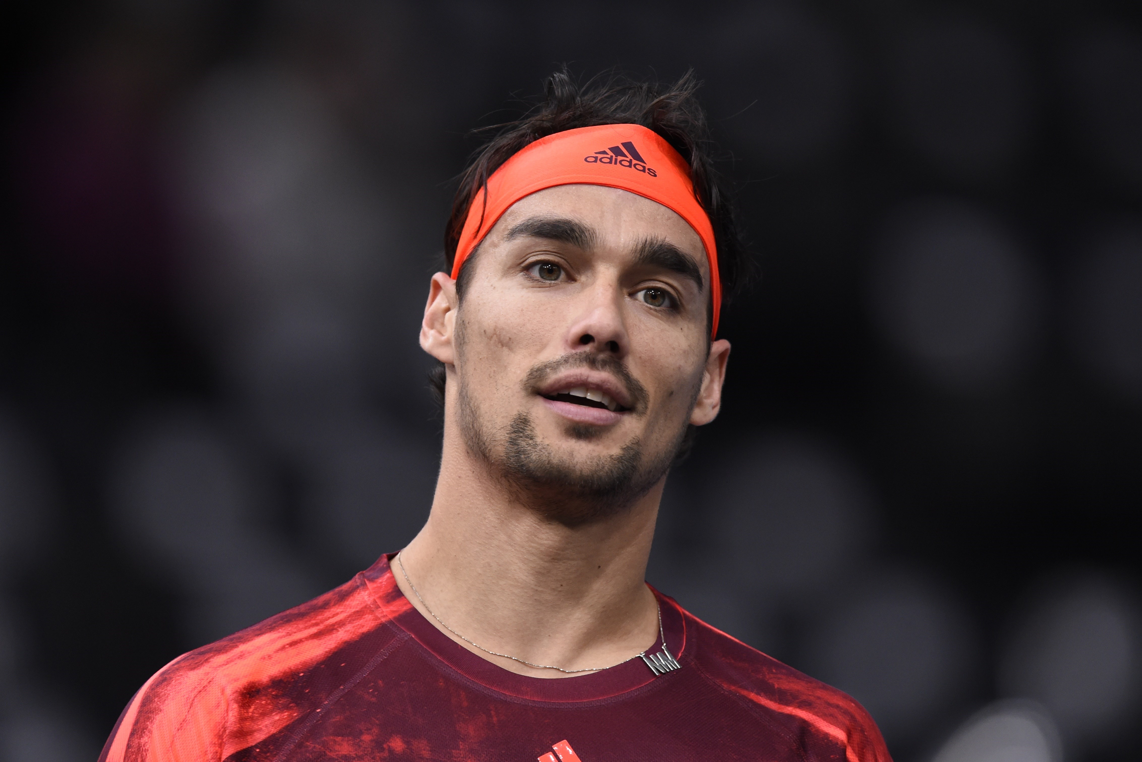 Interview Fognini dreaming of Olympic gold GazzettaWorld