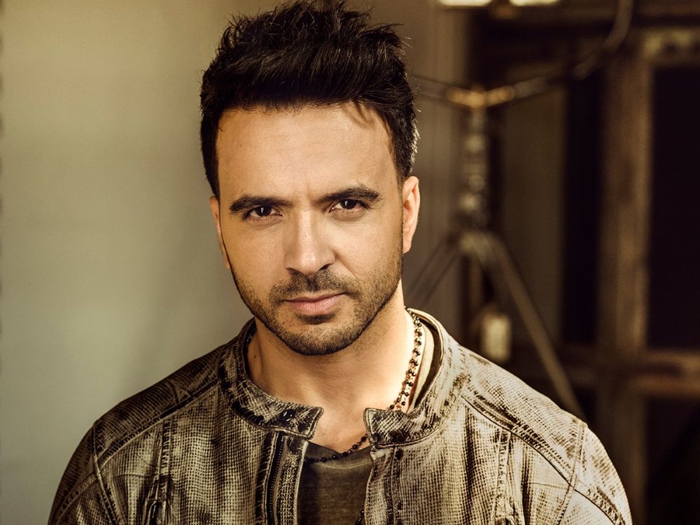 ‘DESPACITO’ STAR LUIS FONSI BRINGS VIDA WORLD TOUR TO FANTASY SPRINGS