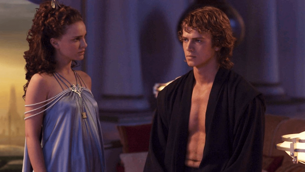 Star Wars Quelle est la différence d’âge entre Anakin et Padmé?