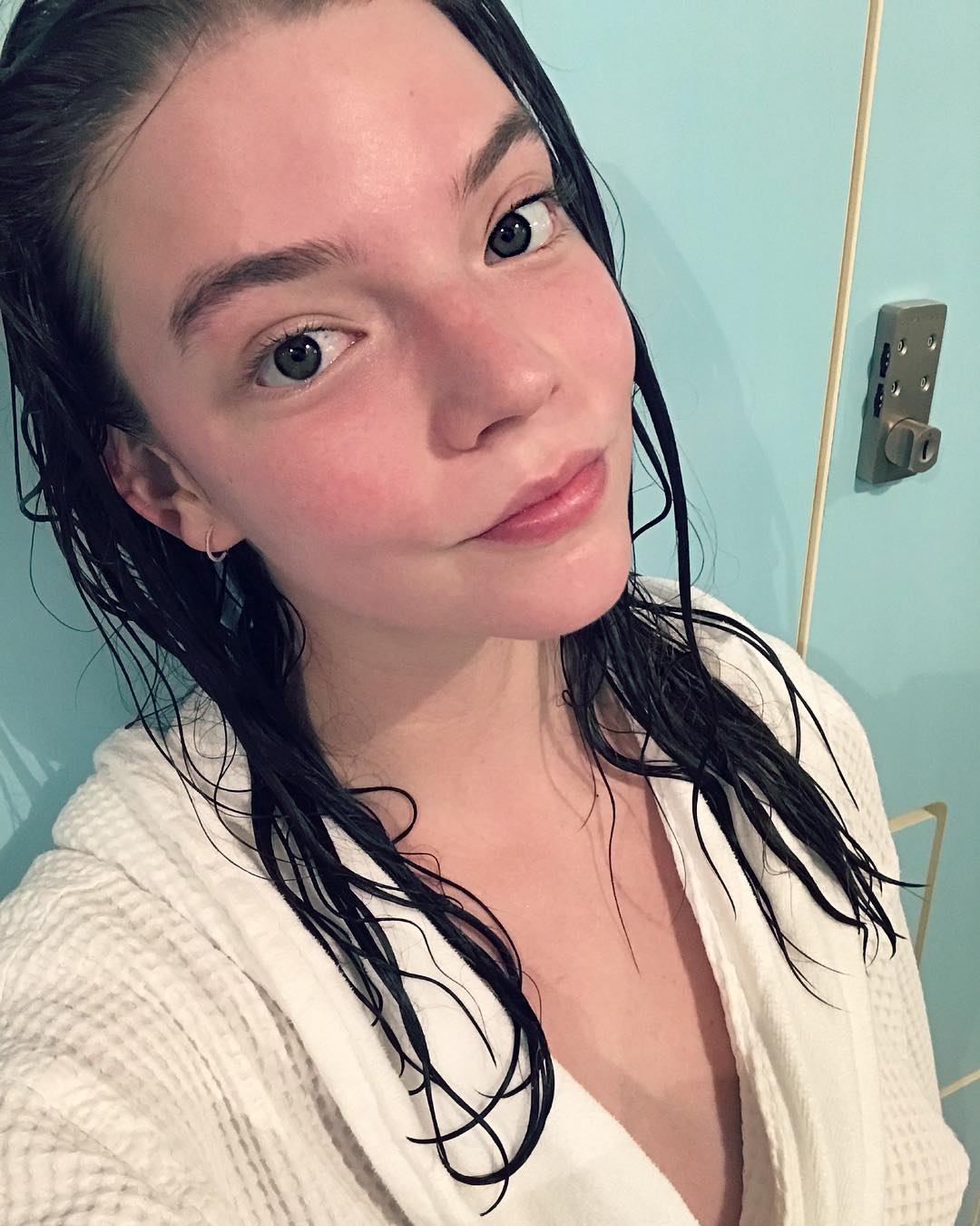 61 Hottest Anya TaylorJoy Boobs Pictures Are As Soft As They Look Luv68