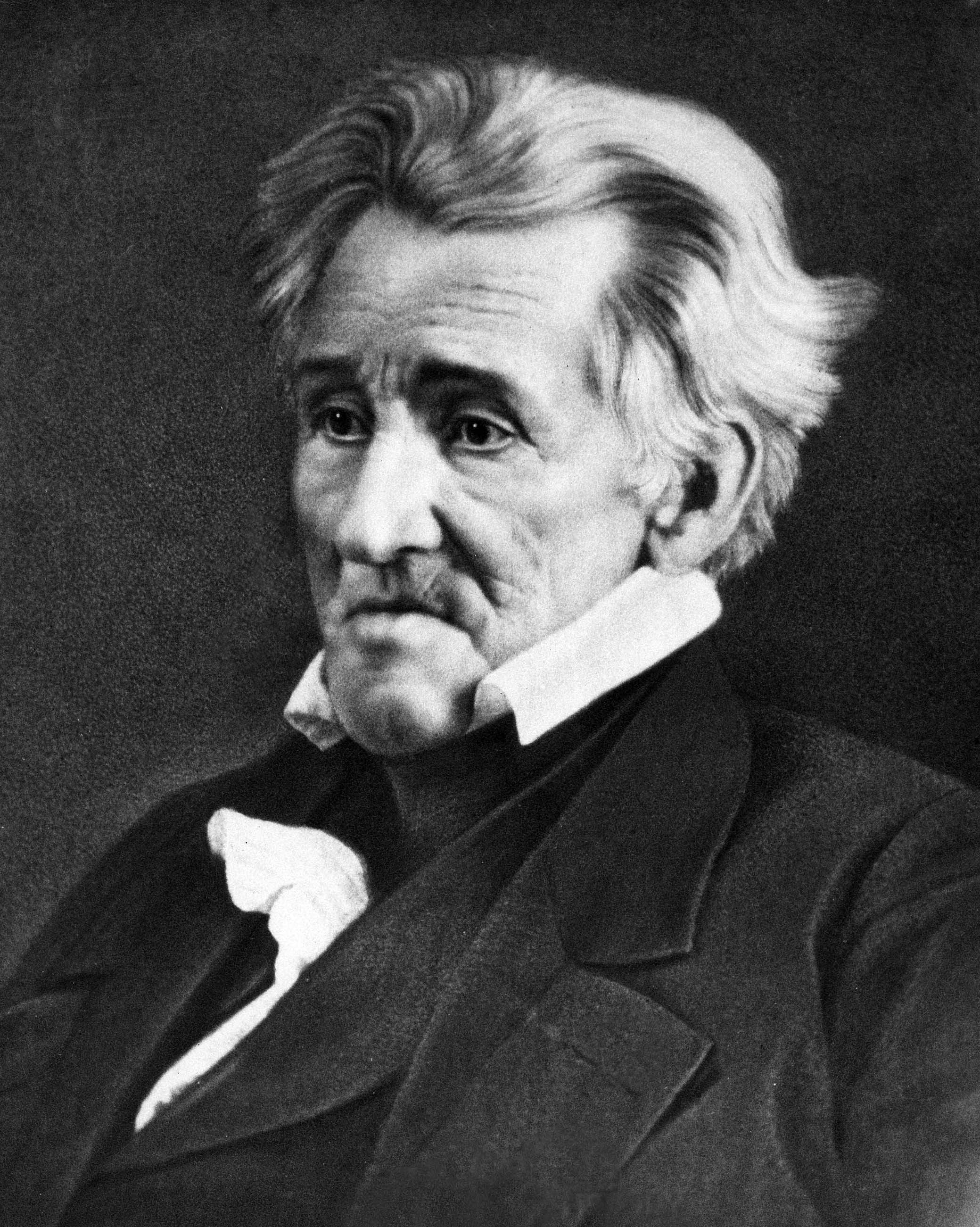 Andrew Jackson General History