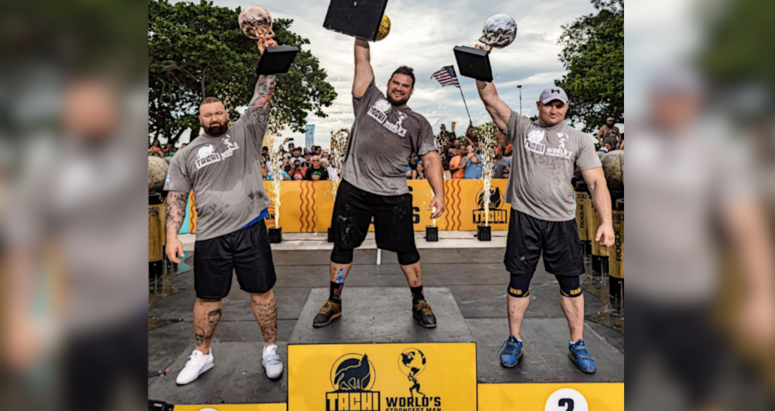 Did Hafthor Bjornsson Lose World's Strongest Man Competition Because of