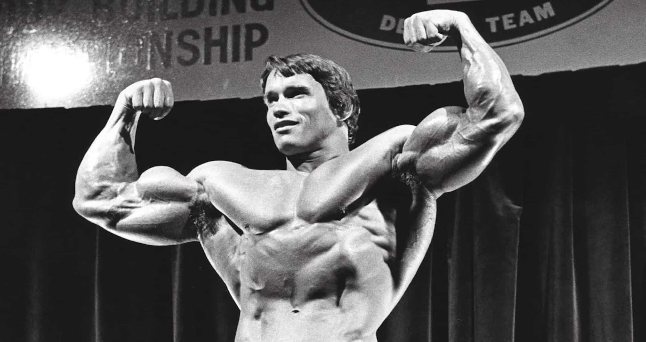 Arnold Schwarzenegger Opens Up About Body Dissatisfaction During His Career