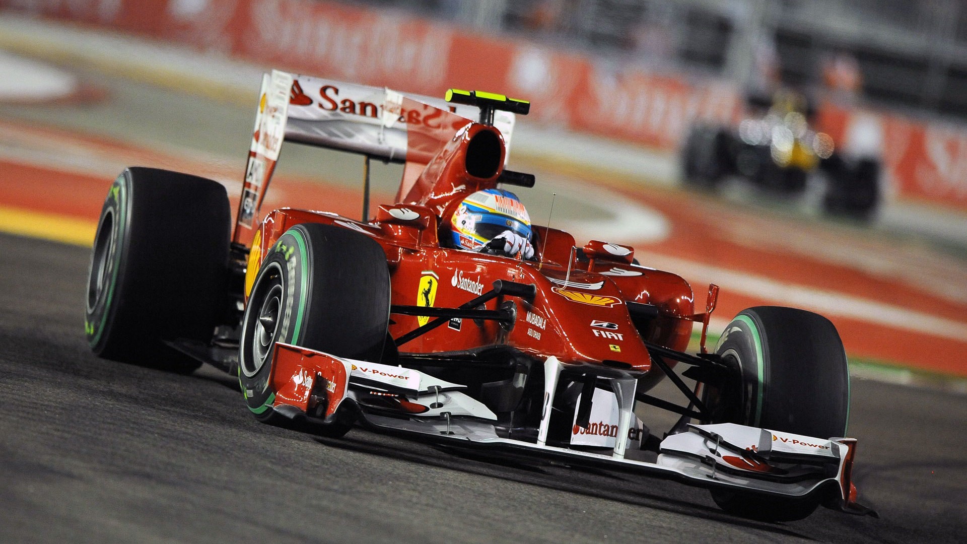 Hintergrundbilder 1920x1080 px, Fernando Alonso, Formel