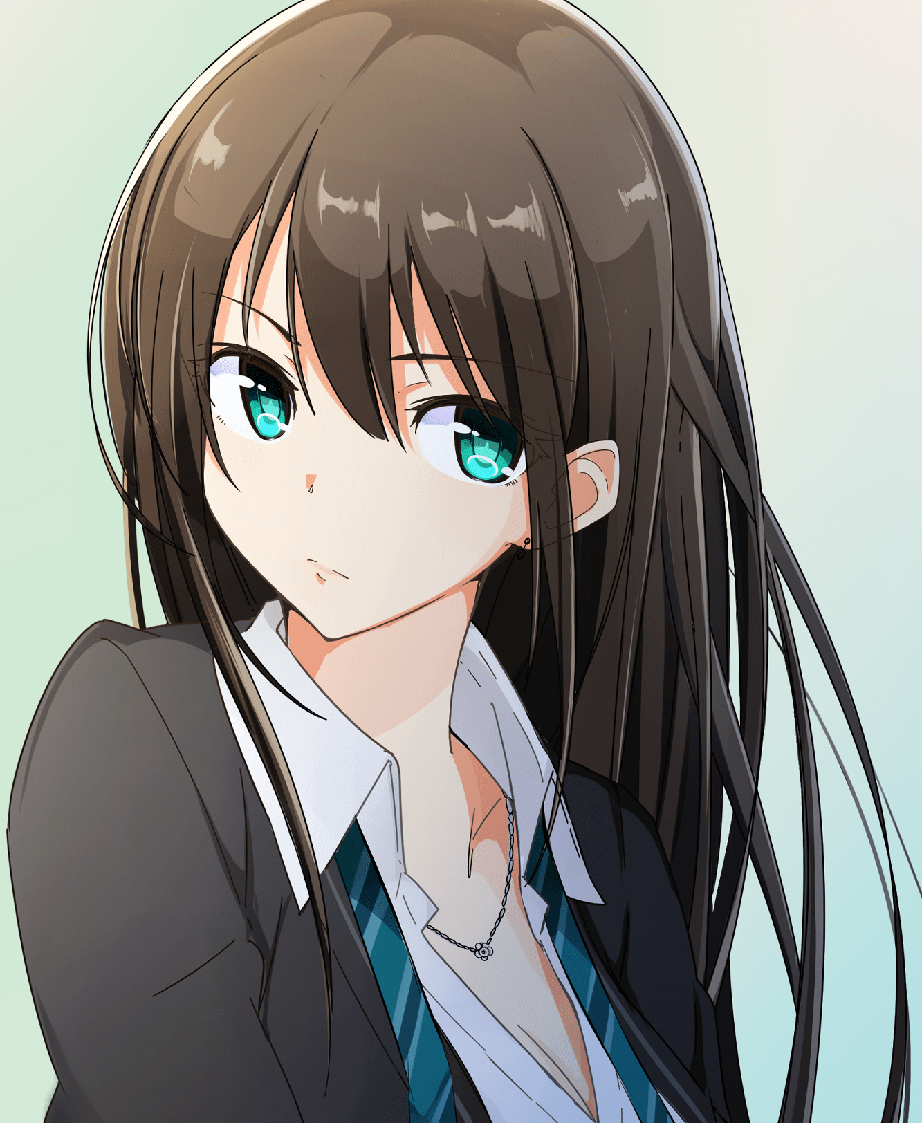Fondos de pantalla Chicas anime, mujer 1333x1624 Hawks7er 1417369