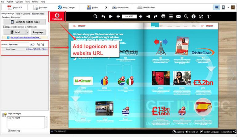 Flip PDF Corporate Edition Download