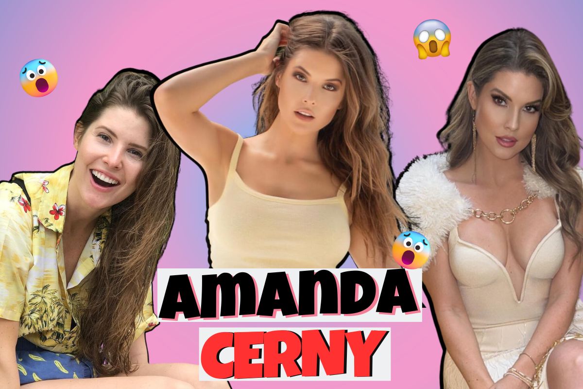 Social Media Sensation Amanda Cerny Leaked Scandal