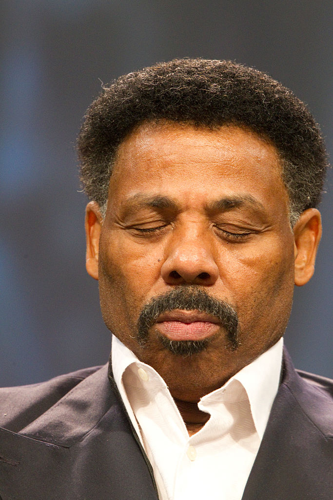 Dr. Tony Evans Asks For Prayers After His Wife’s Cancer Returns