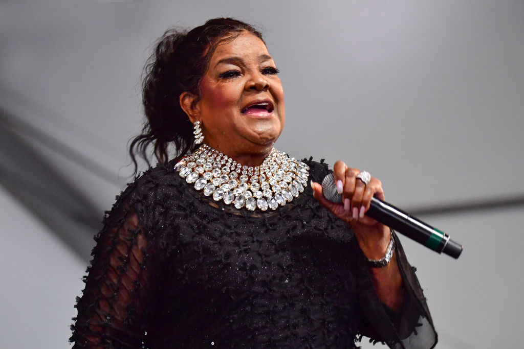 Then & Now Shirley Caesar Over The Years [PHOTOS] Elev8