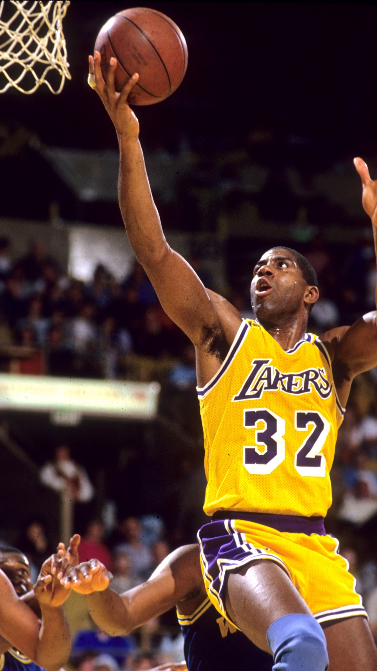 Magic Johnson Wallpaper (73+ images)