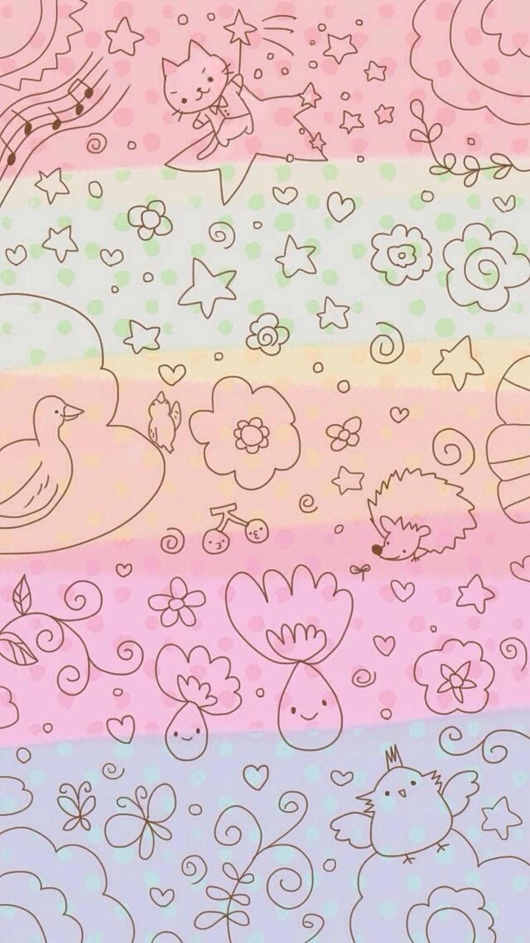 Cute Pinterest Wallpapers (50+ images)