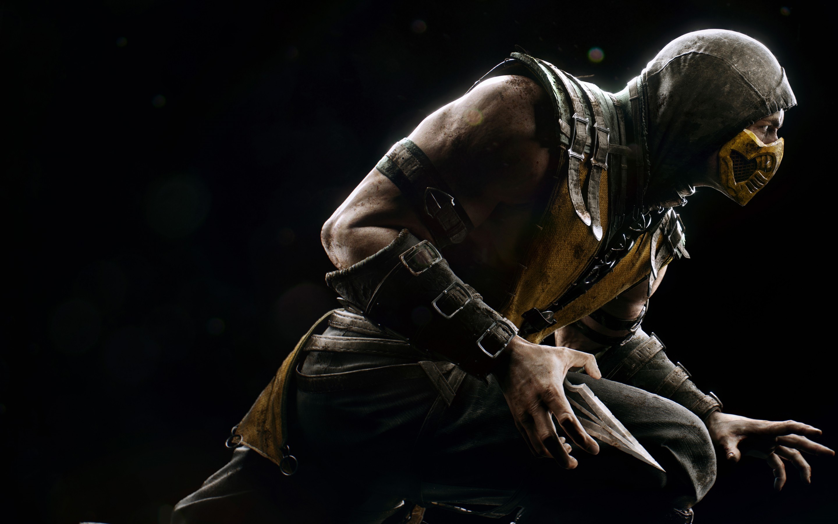 Mortal Kombat 9 Scorpion Wallpaper (72+ images)