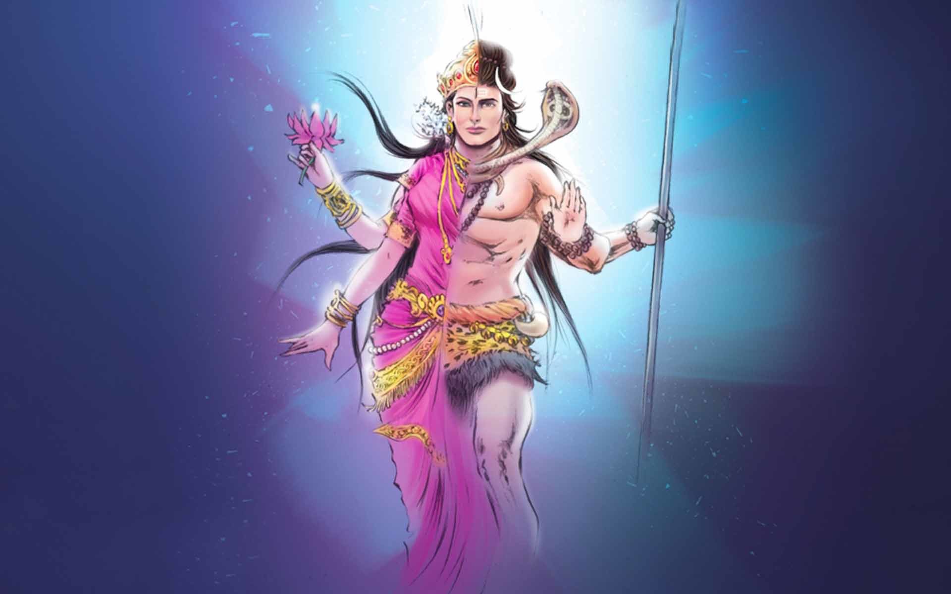 Hindu God HD Wallpapers 1080p (68+ images)
