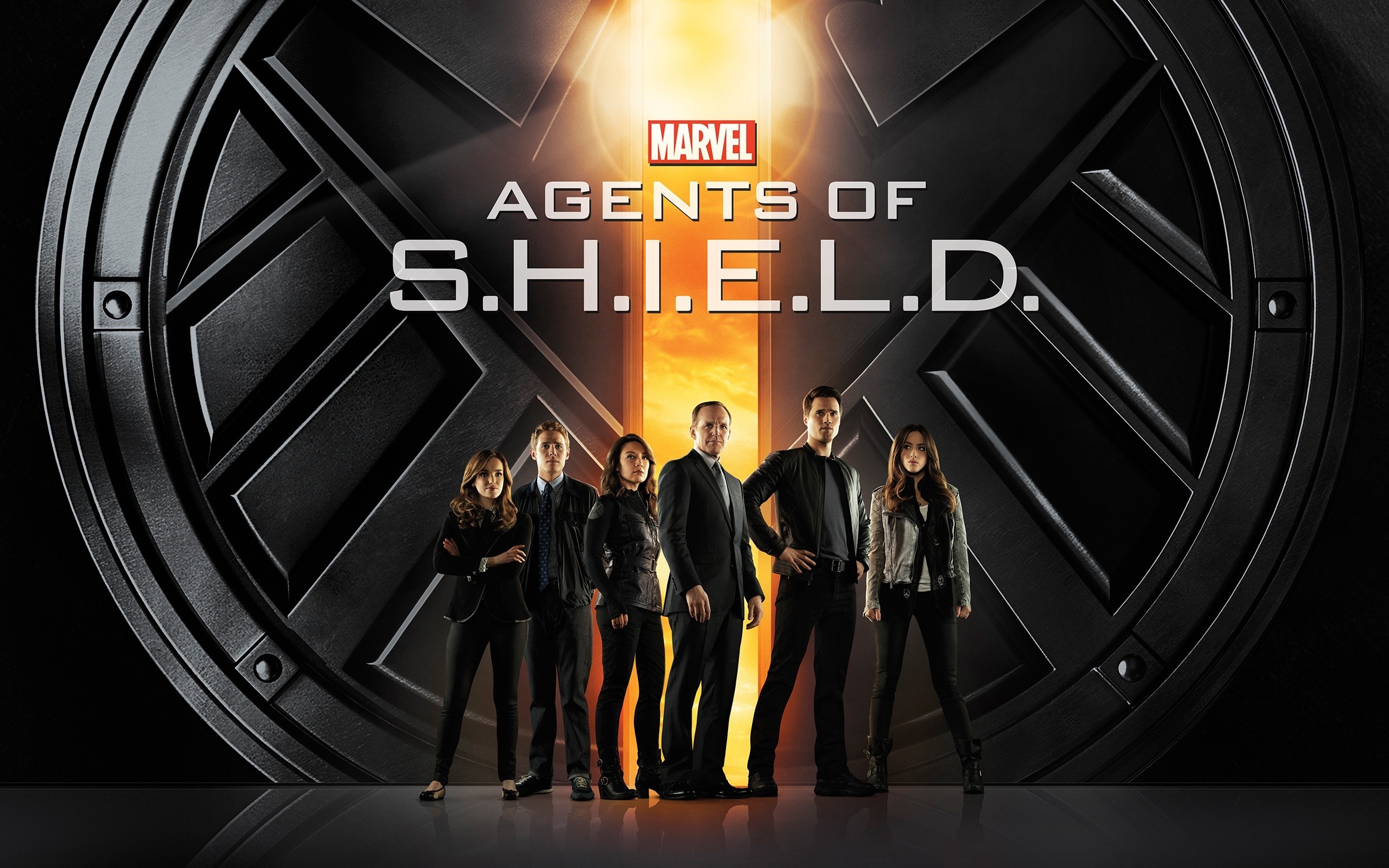 Agents of Shield Wallpapers HD (83+ images)